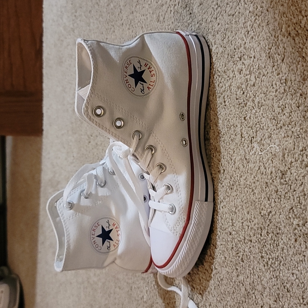 Converse Chuck Taylor All Star Hi Top Sneakers